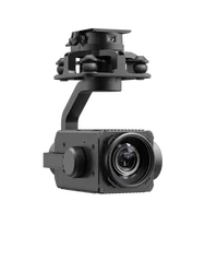 ZH30 120x Hybrid Zoom  Night Vision 3 -Axis Gimbal Camera