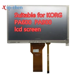 For KORG PA600 PA900 LCD screen display touch screen galss