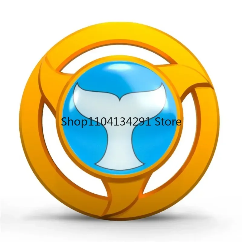 Bandai Original Ninpu Sentai Hurricaneger Transformator Anime Action Figures Toys for Boys Girls Kids Gift