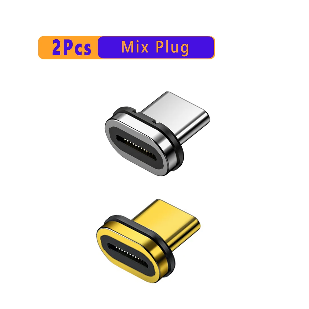 Nnbili 140w usb 3. 0 40gbps thunderbolt3 magnetischer typ-c zu usbc schnell lade magnet konverter kabel 8k @ 60hz otg usb typ c adapter