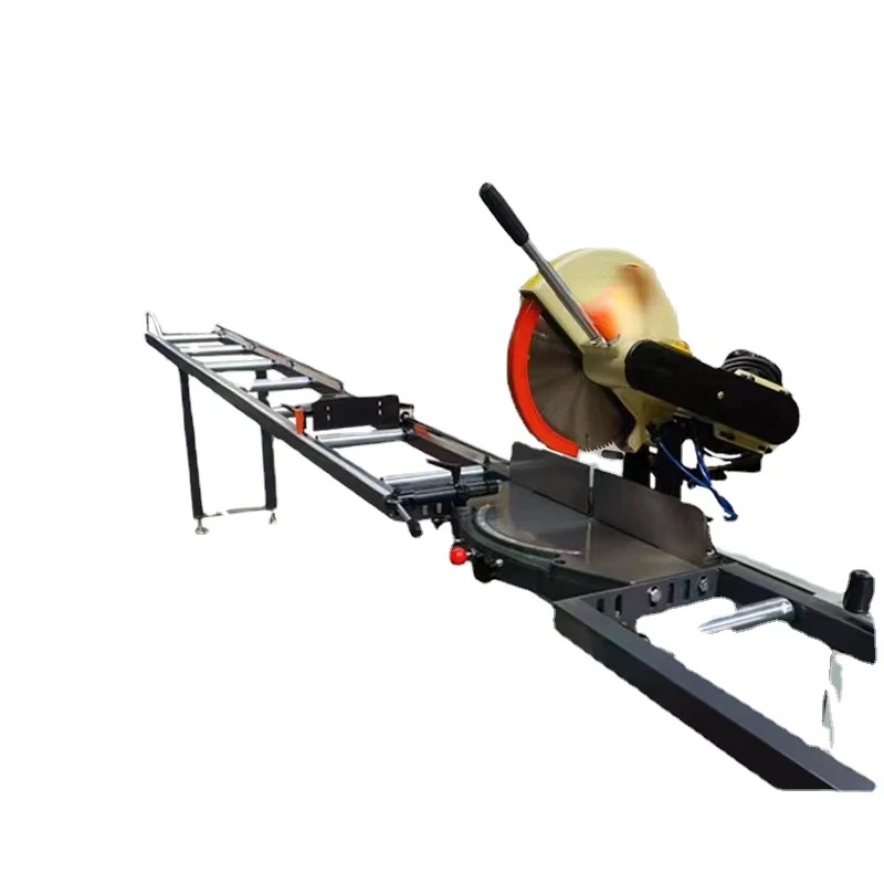 

for Aluminum Alloy Cutting Machine 45-Degree Angle Aluminum Precision Turntable Saw Aluminum Profile 14-Inch 16-Inch