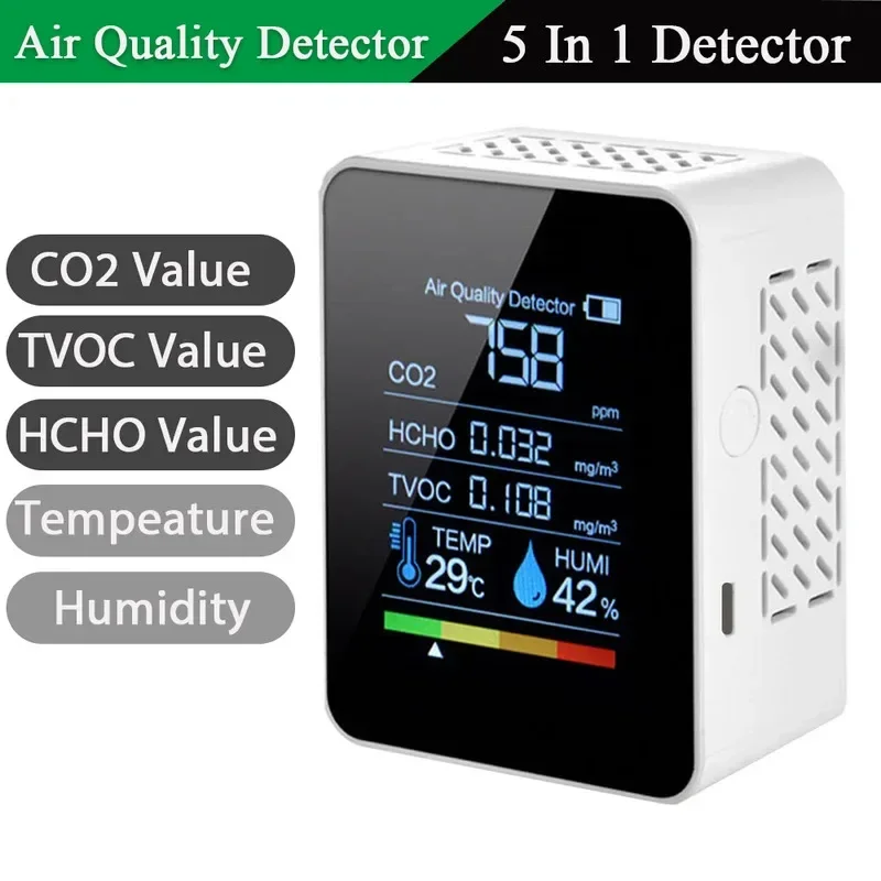 Thumbnail 4 - #25 Best Air Quality Meters to Buy In 2026