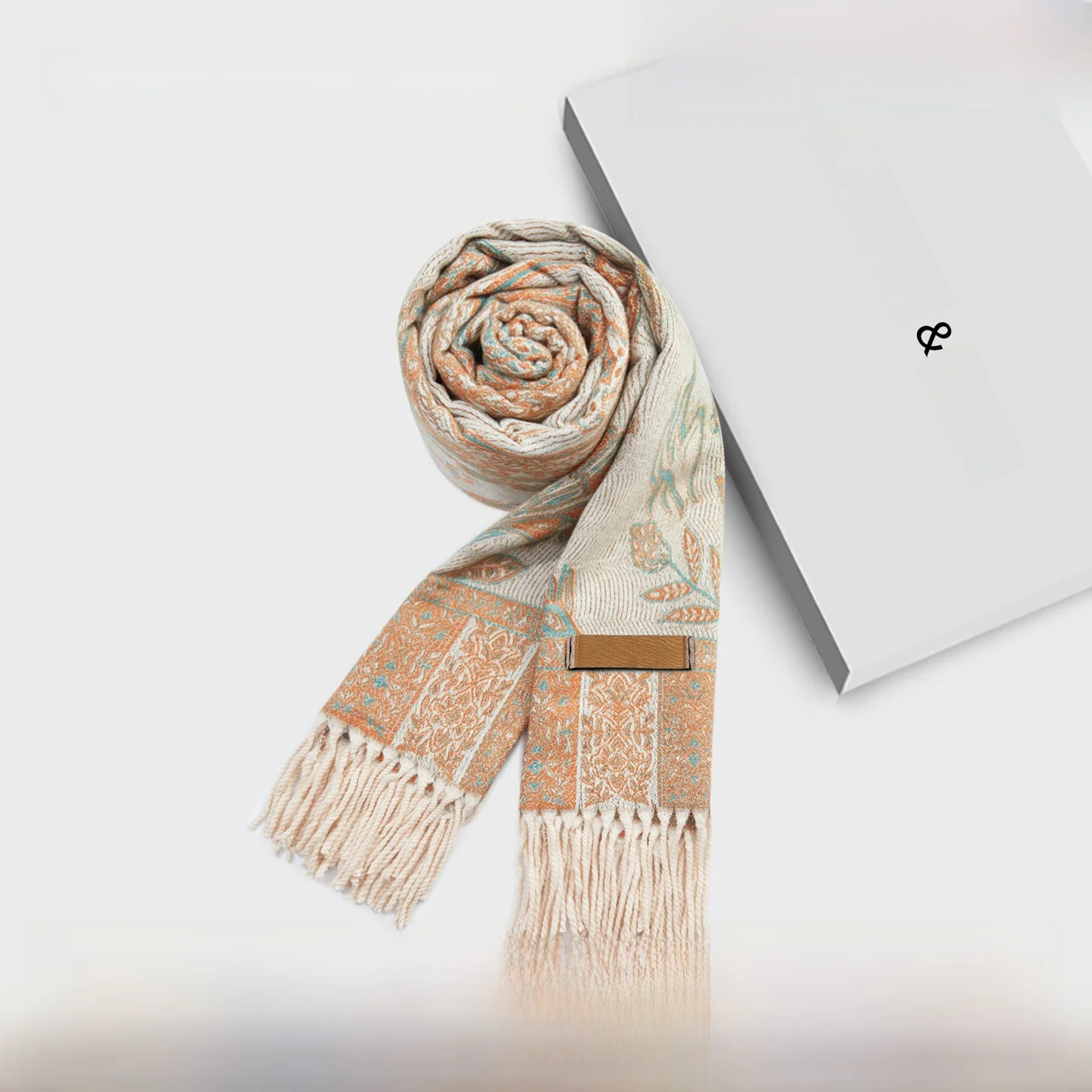 sciarpa-invernale-thiened-da-donna-n-sle-aosphere-feeling-ne-warmer-punchone-pianta-motivo-floreale-camere-come-tessuto