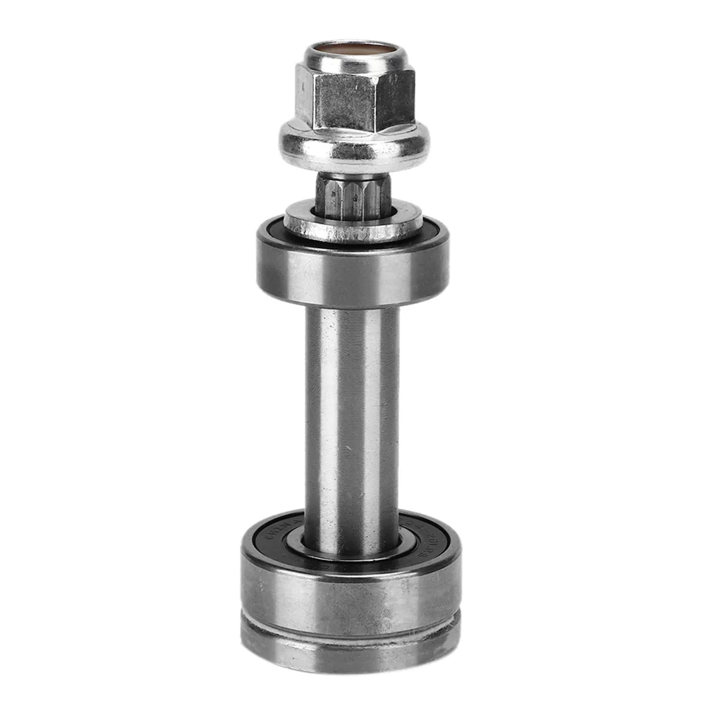 Blade Spindle Shaft 137553 Replacement Fits for Craftsman AYP Mower Accessory