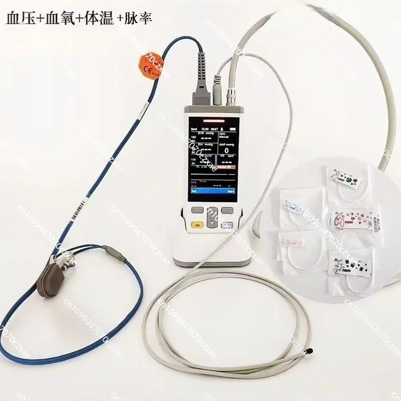

Pet Four-parameter Monitor