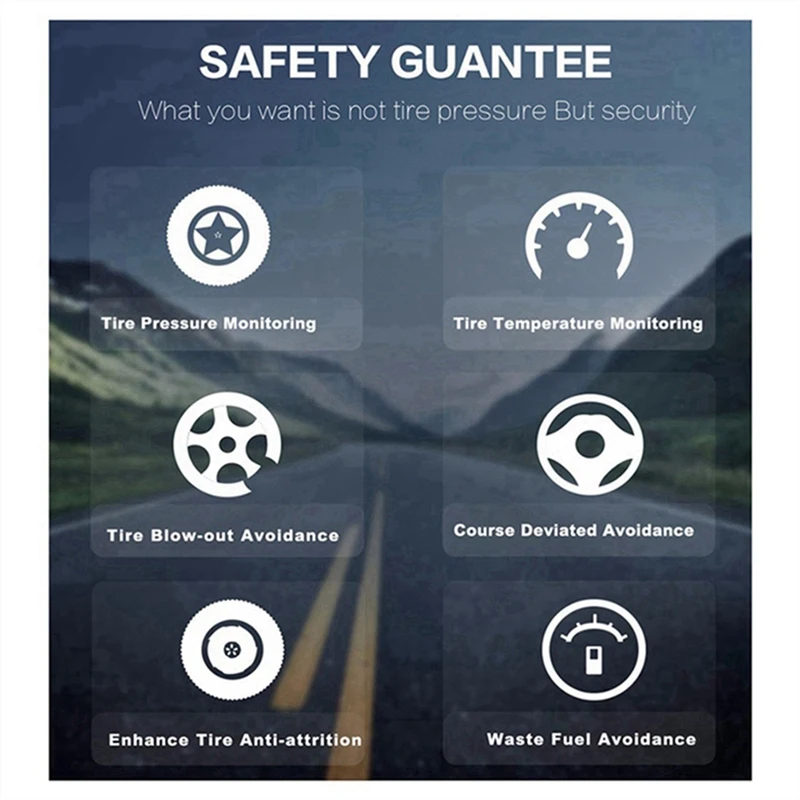 A13F-5Pcs MX الاستشعار للبرمجة ل Autel TS408 TS508 ITS600 315MHZ + 433Mhz 2 في 1 TPMS نظام مراقبة مستشعر ضغط الإطارات