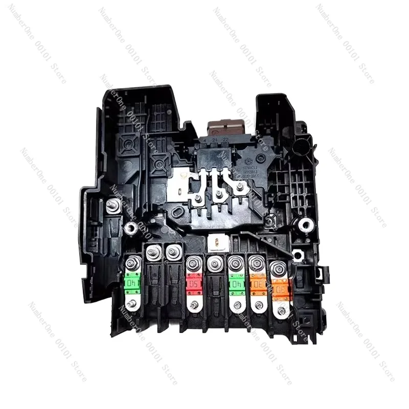 

Adapt To Peugeot's New 408 4008 Citroen C4 Picasso Power Management Module BPGA Battery Manager for Optimal Performance