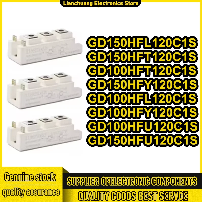 

GD100HFL120C1S GD100HFY120C1S GD100HFT120C1S GD100HFU120C1S GD150HFL120C1S GD150HFT120C1S GD150HFY120C1S GD150HFU120C1S MODULE