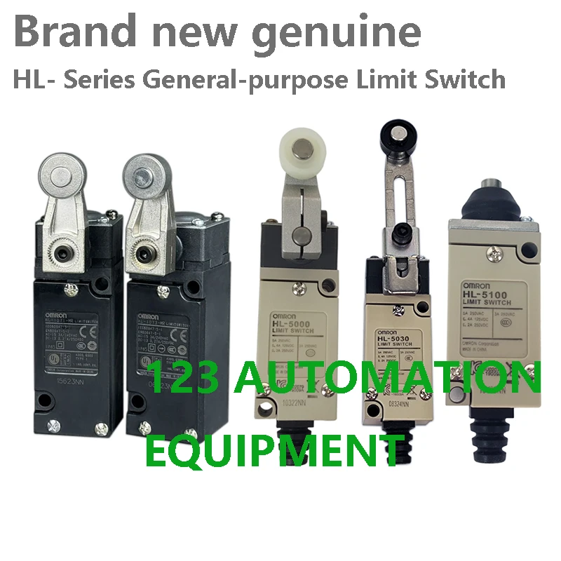 

Аутентичный новый Omron HL-5000 5030 5050 5071 5072 5100 HL-1071-MR 1073-MR Миниатюрный концевой выключатель общего назначения