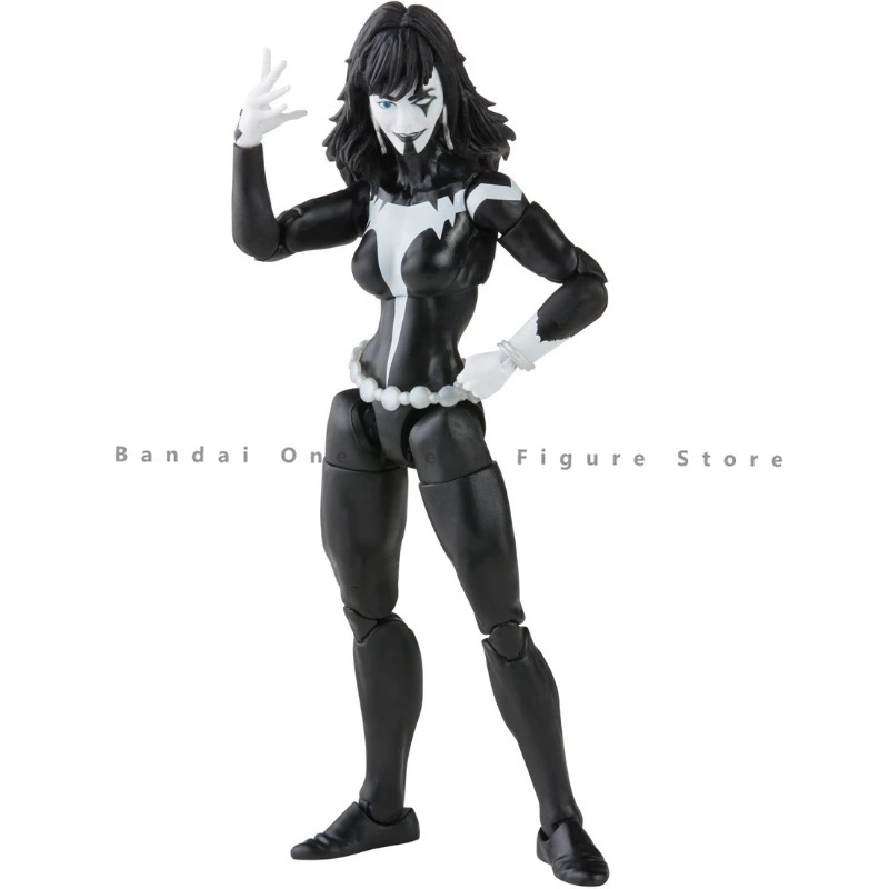 Hasbro Marvel Legends 비명 액션 피규어 애니메이션 장난감 선물 모델 정품 수집가 애니메이션 선물 어린이를위한