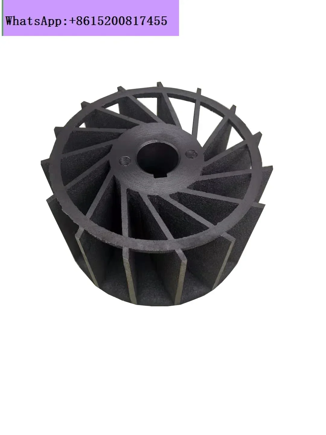 Direct Supply 2BV Series Water Ring Vacuum Pump Industrial Repair Parts Cast Iron/Stainless Steel Impeller