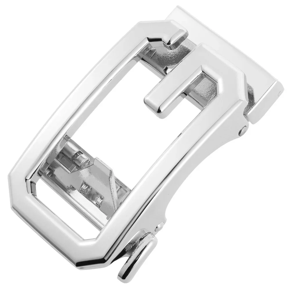 New Personalized Big G Belt BuckleLetter Automatic Buckle Manufacturer Direct Ly136-23957