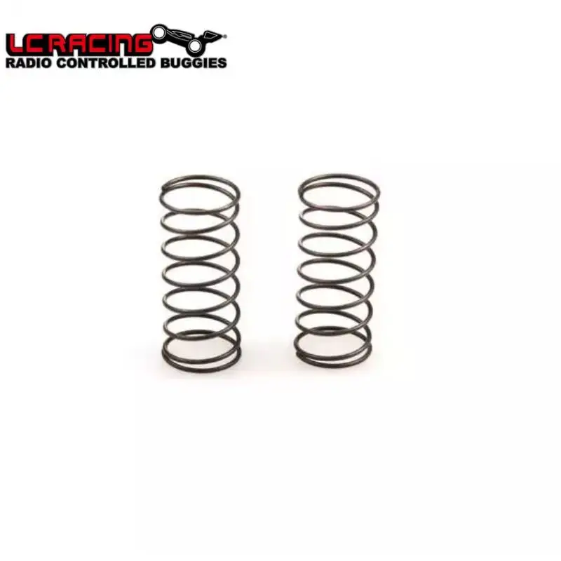 

Original LC RACING L6117 Front Shock Springs 1.1mm For RC LC For EMB-WRC EMB-RA EMB-1 EMB-SC EMB-DT EMB-TG EMB-MT PTG-2