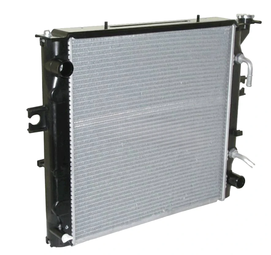 

Forklift Spare Parts Radiator H24C2-10302