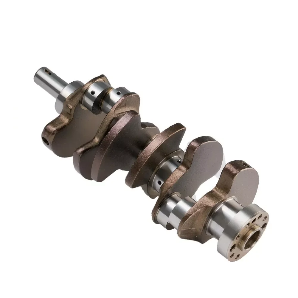 엔진 부품 크랭크축 3.5L V6 가솔린 메르세데스 벤츠 C350 E350 ML350 M272.960 M272.964 M272.988 M112 S400 W221 3.5L 05-12년식 호환