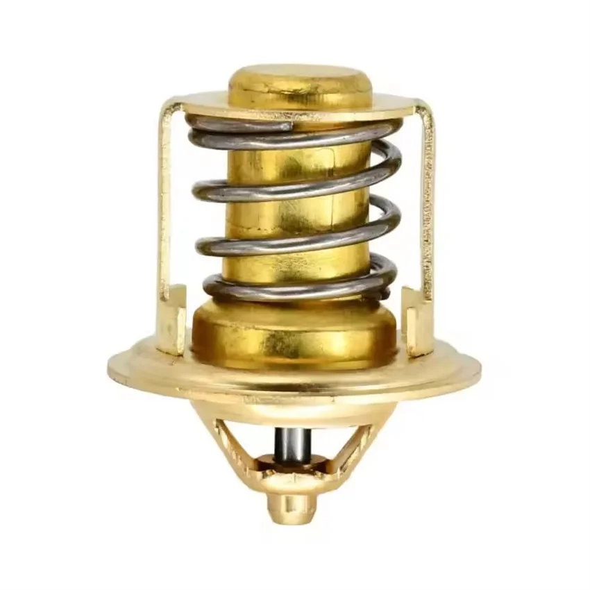 Thermostat 6652760 Fit For Kubota Engine Parts D722 Bobcat Loader 220 319 320 321 322 323 324 418 453 463 Excavator E08 E10 E14