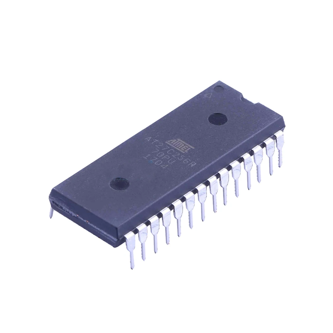 

1pcs New 100% Original AT27C256R-70PU Integrated Circuits Operational Amplifier Single Chip Microcomputer DIP-28