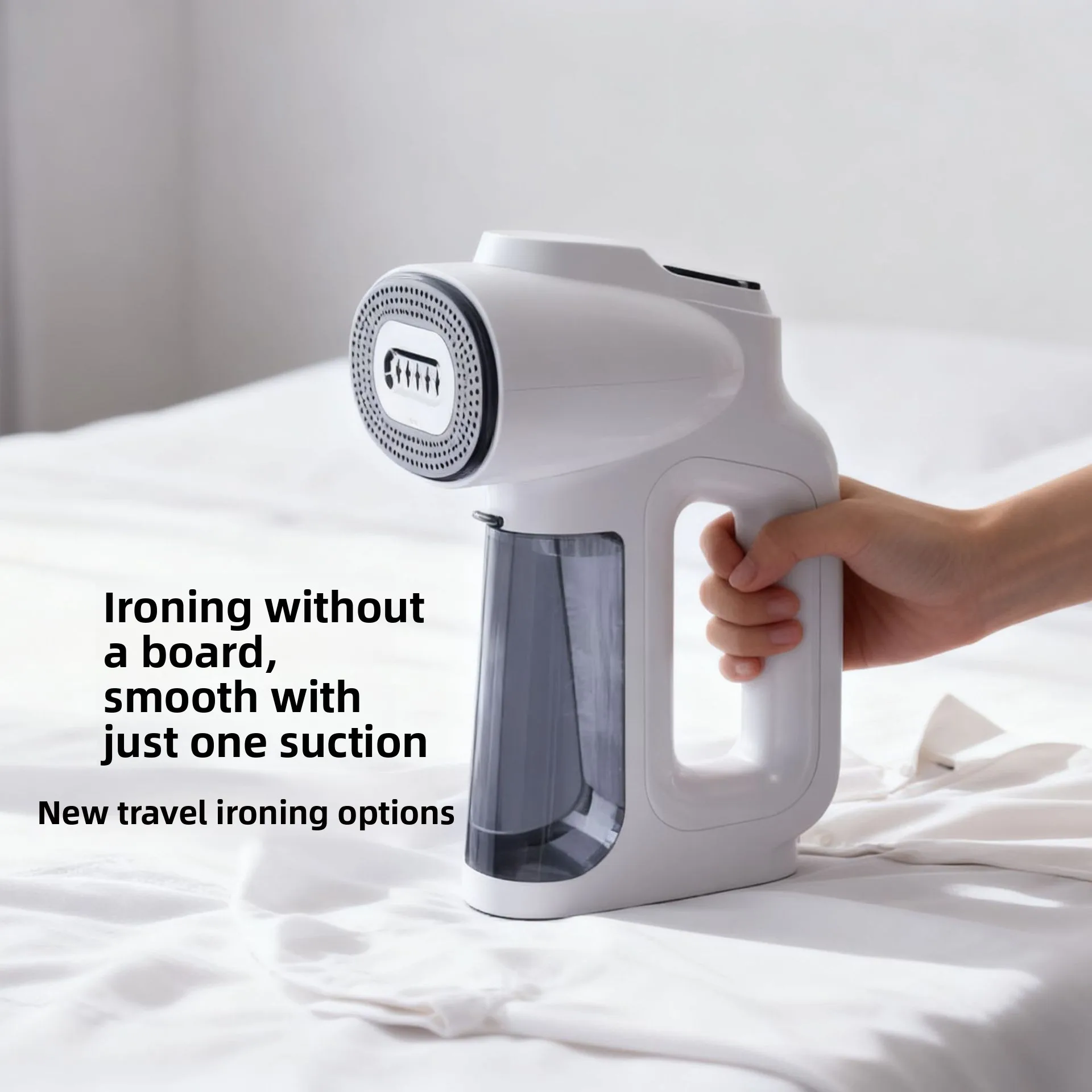New Adsorption Steam Iron Quick Wrinkle Removal Steam Iron Small Household Ironing Machine
