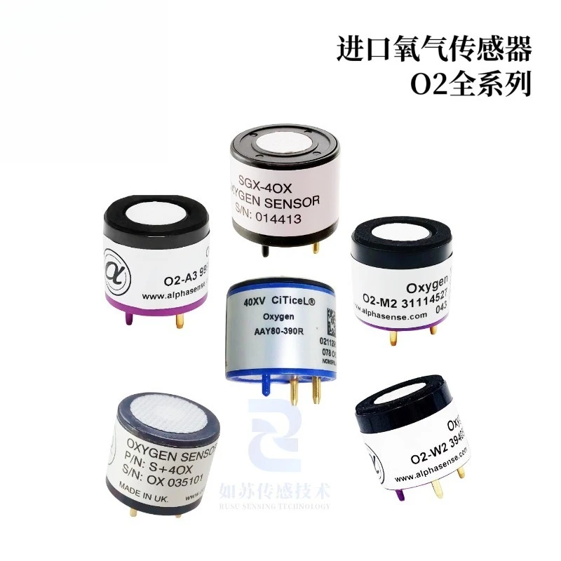 

O2-A2 O2-W2 S + 4OX UK imported O2 oxygen sensor gas sensor 4OXV 40xv original