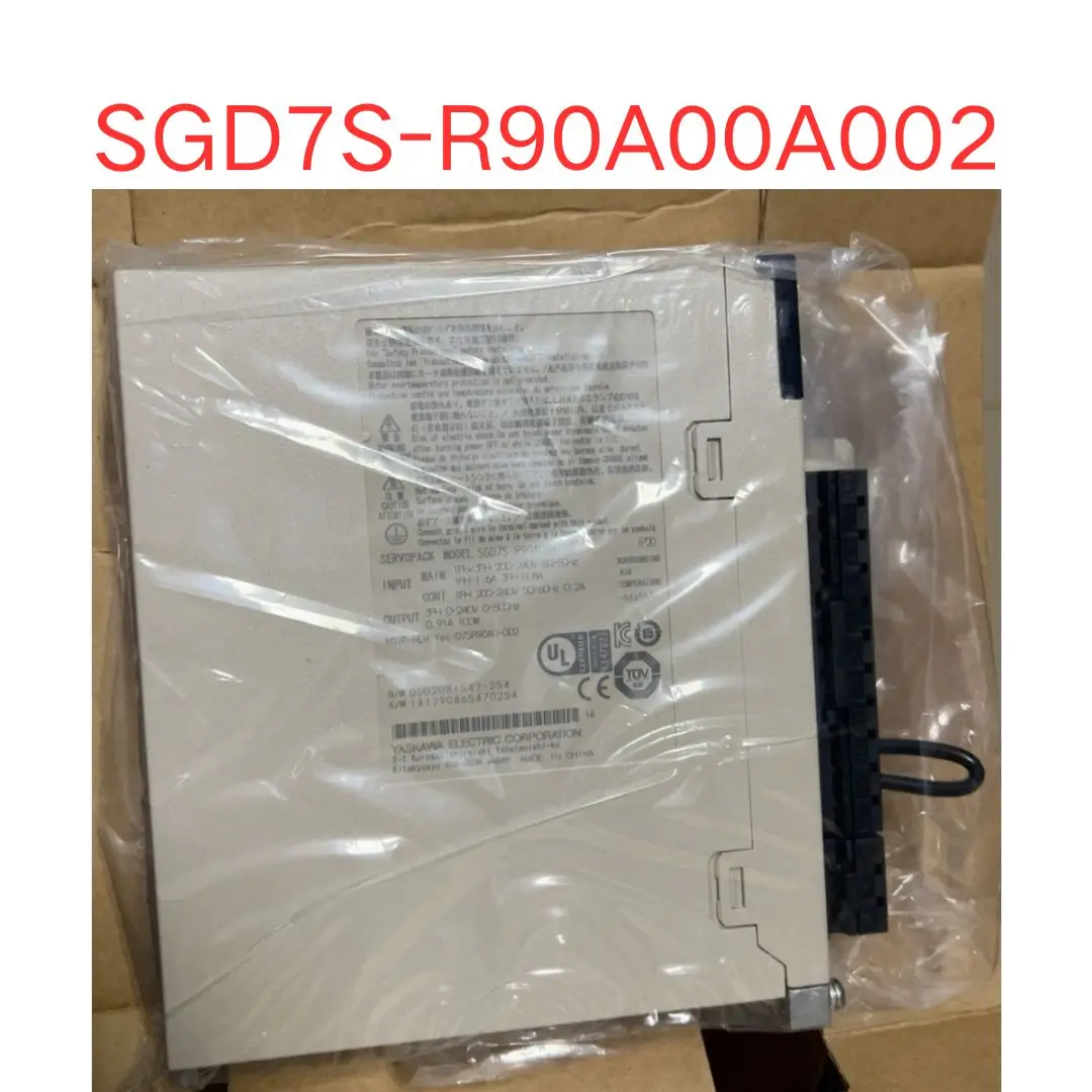 Brand-new SGD7S-R90A00A002 servo driver 100W Fast shipping