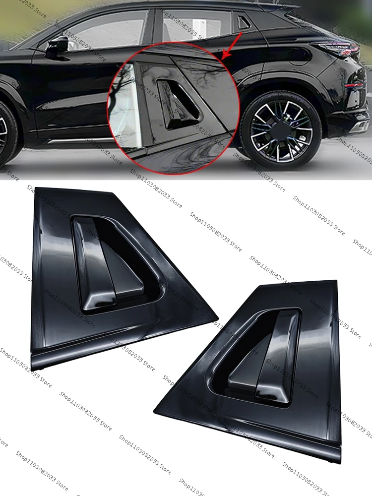 

For Changan UNI-T UNIT Rear Exterior Door Handle Pull Knob Open Handle