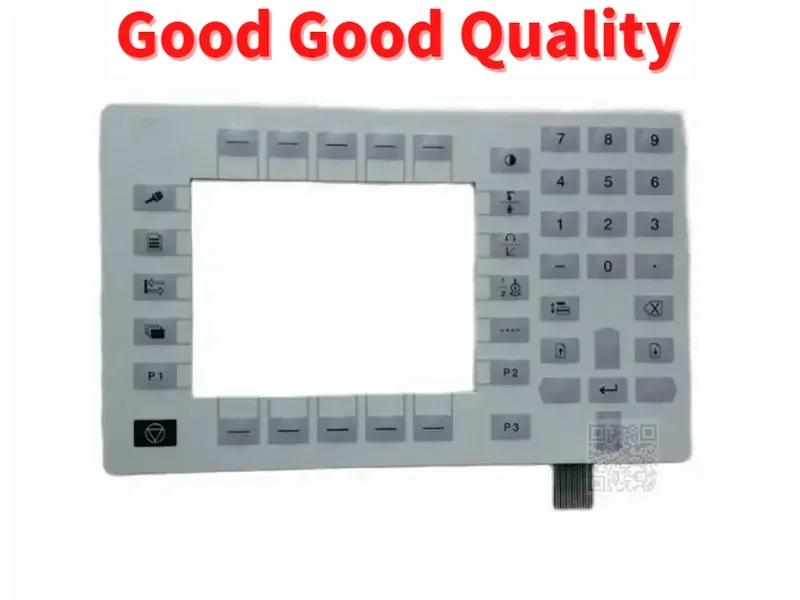3HNM05345-1 New  Membrane Keypad