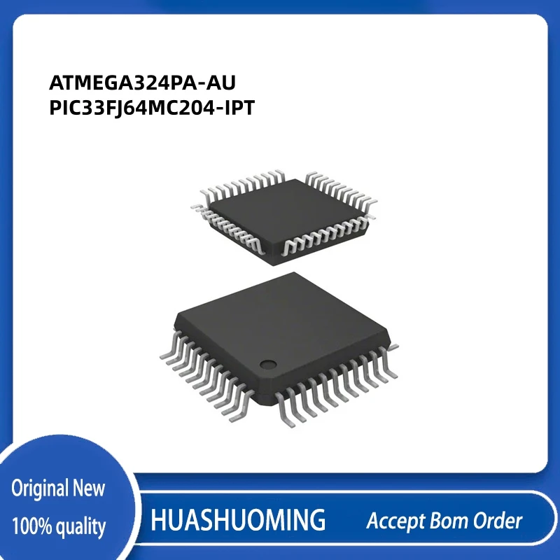 1Pcs/Lot Atmega324P…