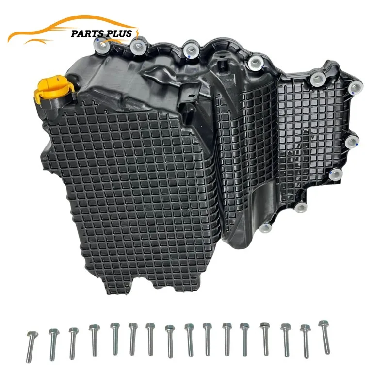 

HL3Z6675AD Engine Oil Pan for 2017-2019 Ford F-150 3.5L 2018 F-150 3.3L 2018-2019 Expedition 3.5L 2018 Lincoln Navigator 3.5L