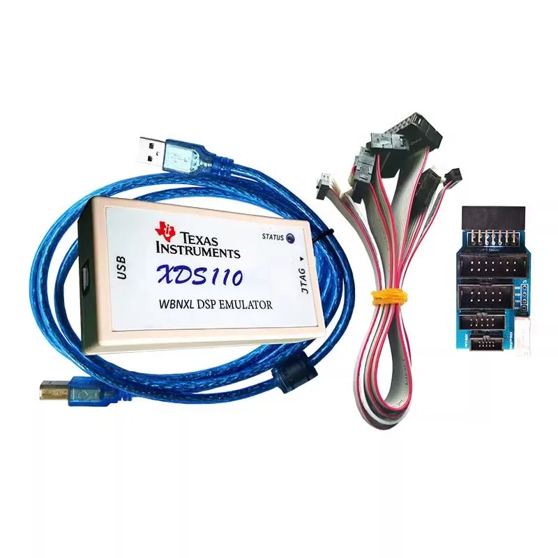 

XDS110-Lite emulator Downloader CC2640 CC2640R2F CC2630 CC3220