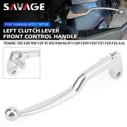 Levier d'Embrayage de Moto, pour YAMAHA YZF R1 R6 R7 MT07 MT09 ugger 7 Tenere 700 Xbackpack 900 FJ09 FZ09 FZ07 FZ8 FZ1 FZ6 N/S XJ6 XJ6N