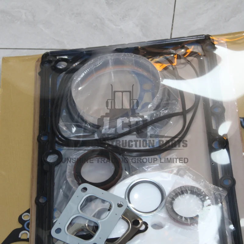 Pièces de rechange  pour  3066 3304 3306 C4.4 C6.6 C7 C9 C10 C13 C15 C18 Kit de réparation de révision