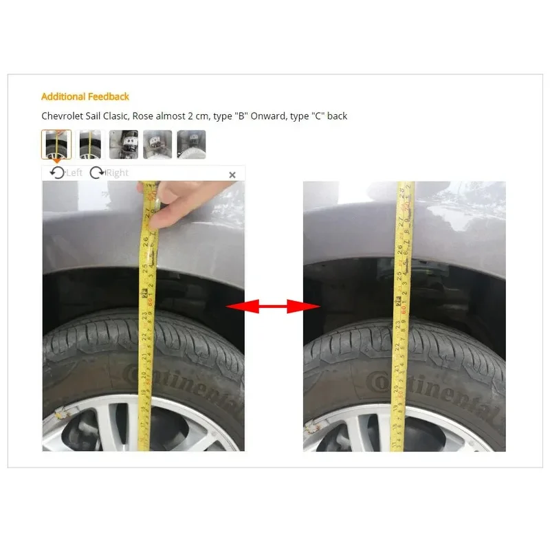 Car Suspension Cushions For Auto Truck SUV Jeep Vehicle Bumper Protector Reduce Shock Noise Easy Install 2Pcs Urethane Meteria