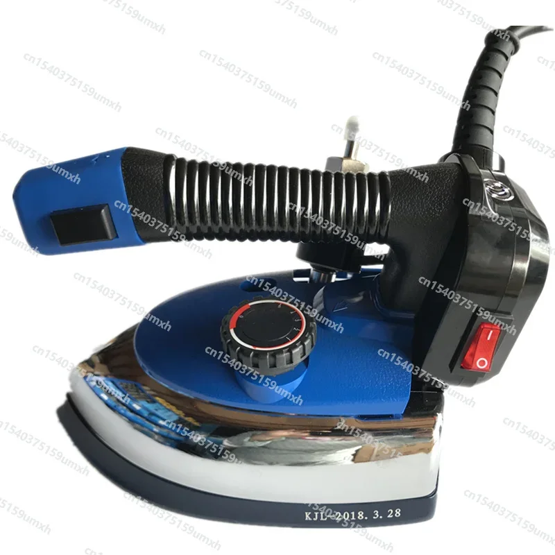 220V 1800W V9 Type Increased Air Output High-power Electric Iron for Household Industrial Hanging Bottle Steam Electric Iron