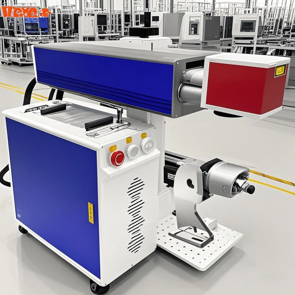 

VEVOR CO2 Laser Marking Machine 30W 40W CO2 Laser Engraver 210*210mm With Rotary Axis For Wood Leather acrylic Engraving Cutting