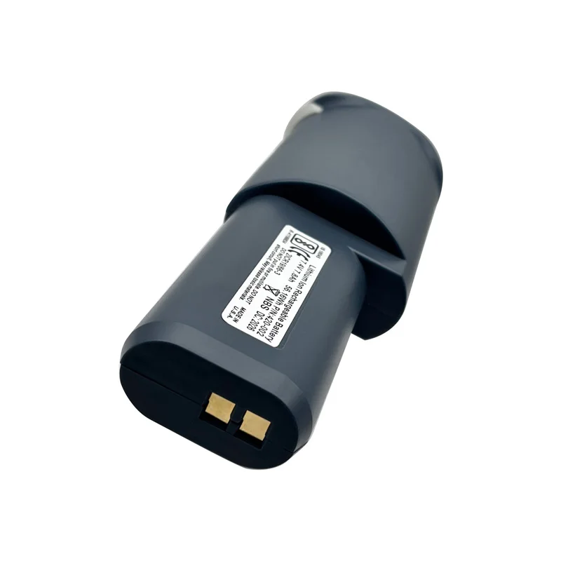 

Grey compatible 420-002 Battery For Niton XL2 XL3t 900S XRF Analyzer Spectrometer 2ICR19/66-9