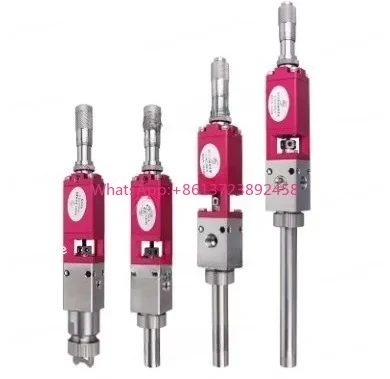 MY3810 high frequency precision spray valve silicone atomizing valve pneumatic adjustment dispensing valve