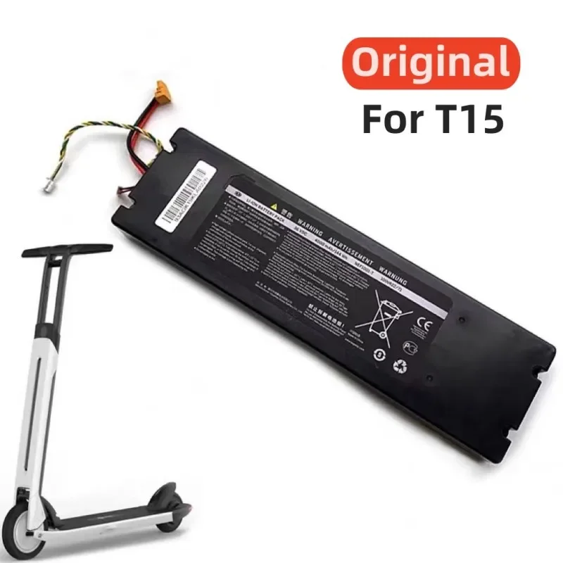 

100%Original 4650mAh 36V for Ninebot NEF1001-T NEF1001-X AIR T15 Electric Scooter Battery