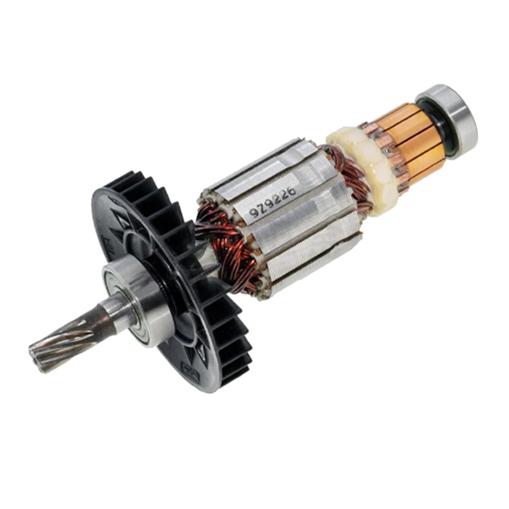 1pc Armature 519226-8 Armature Rotor For 18v BHR202 BHR212 BHR241 DHR202 DHR241 Electric Hammer Power Tool Accessories