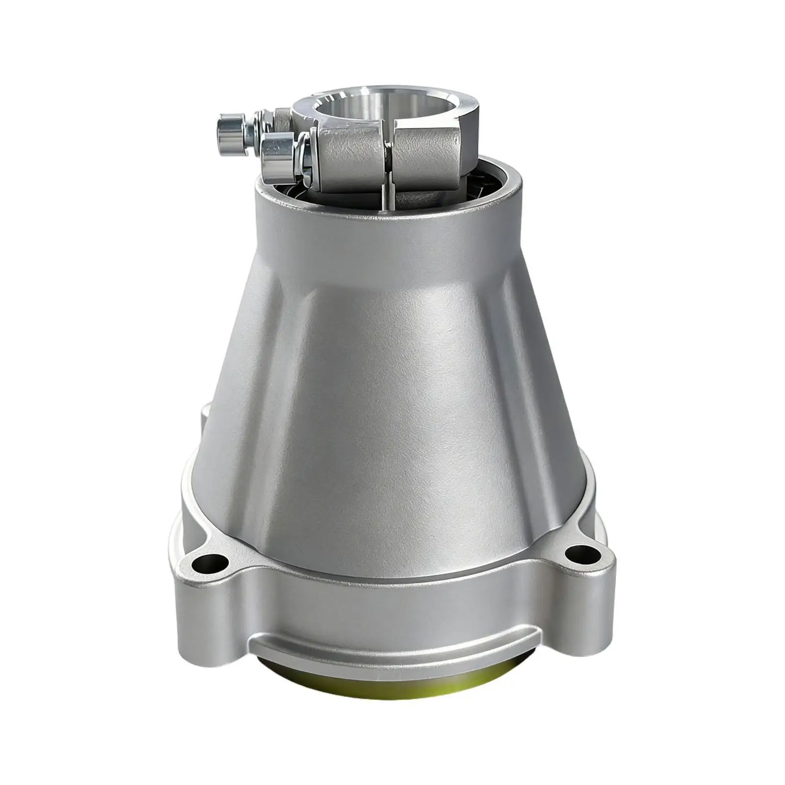 Aluminum Grass Trimmer Connector Plate Simple Install Lawn Mower Replacement Part for Efficient Gardening