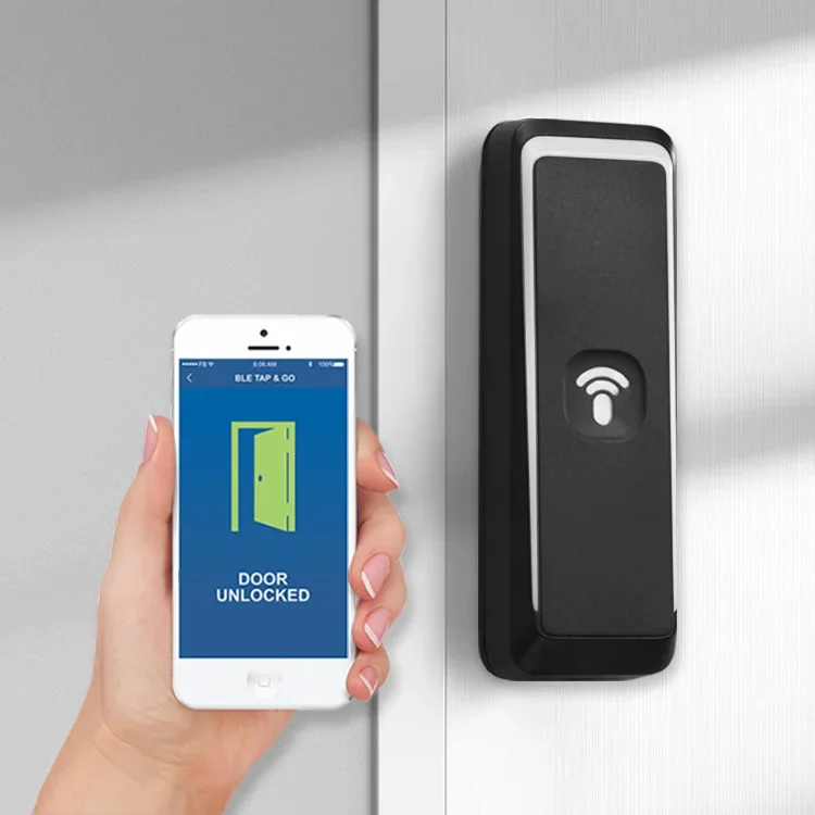 Lector de control de acceso de puerta Cidron VG2 Control de acceso Lector Rfid Control de acceso Lector de proximidad