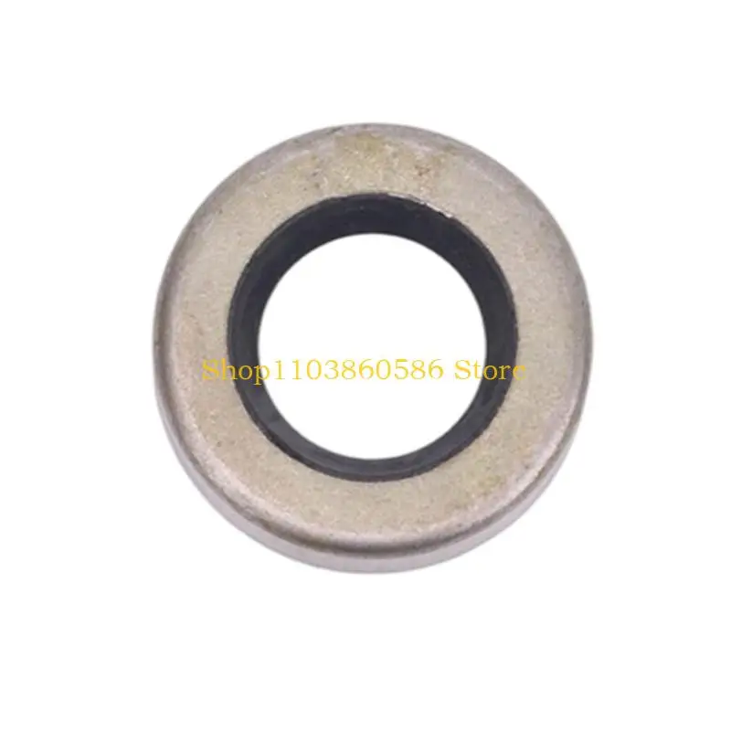 242A Assorted Gearcase Seal Repair Kit for Johnson 396350 Outboard Motors, One Metal and Rubber Set for Planned Gearcase