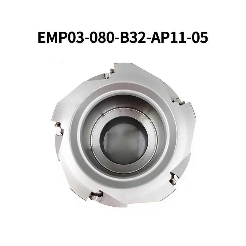 Диск для торцевой фрезы ZCC.CT для пластин ANGX EMP03-050-A22-AP11-04 EMP03-063-A27-AP11-04 EMP03-080-B32-AP11-05 Диск для торцевой фрезы ZCC.CT для пластин ANGX EMP03-050-A22-AP11-04 EMP03-063-A27-AP11-04 EMP03-080-B32-AP11-05