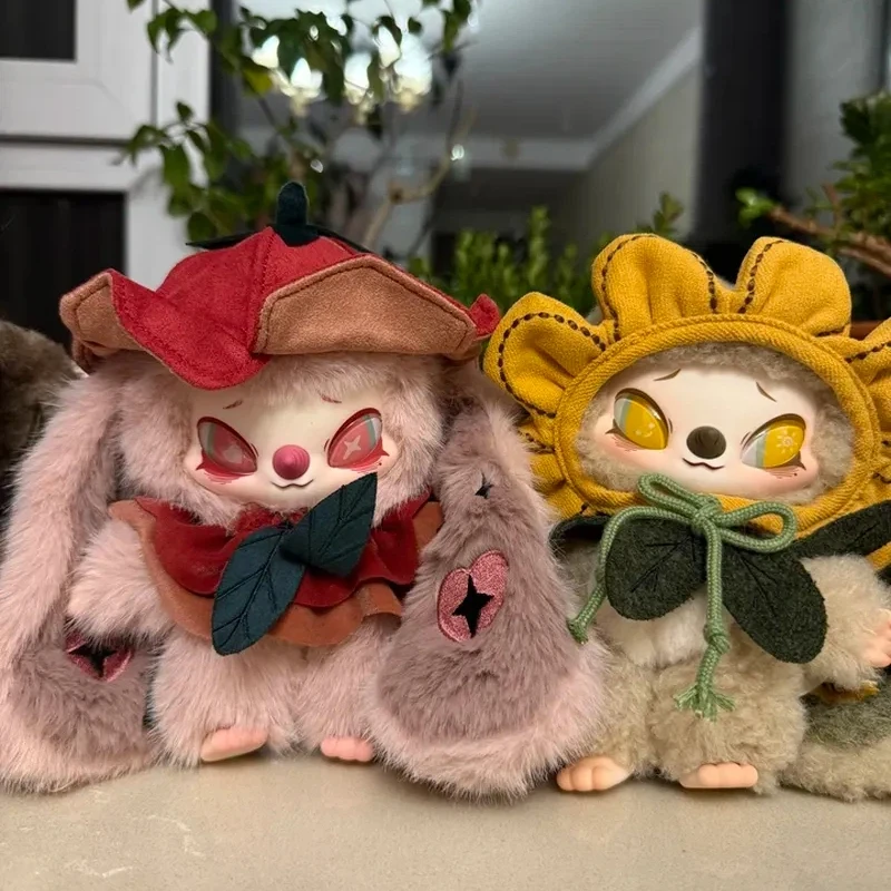 

Qimengdao Siono 2nd Generation TA Whispers Series Blind Box Plush Toy Pendant Girls' Festival Gift