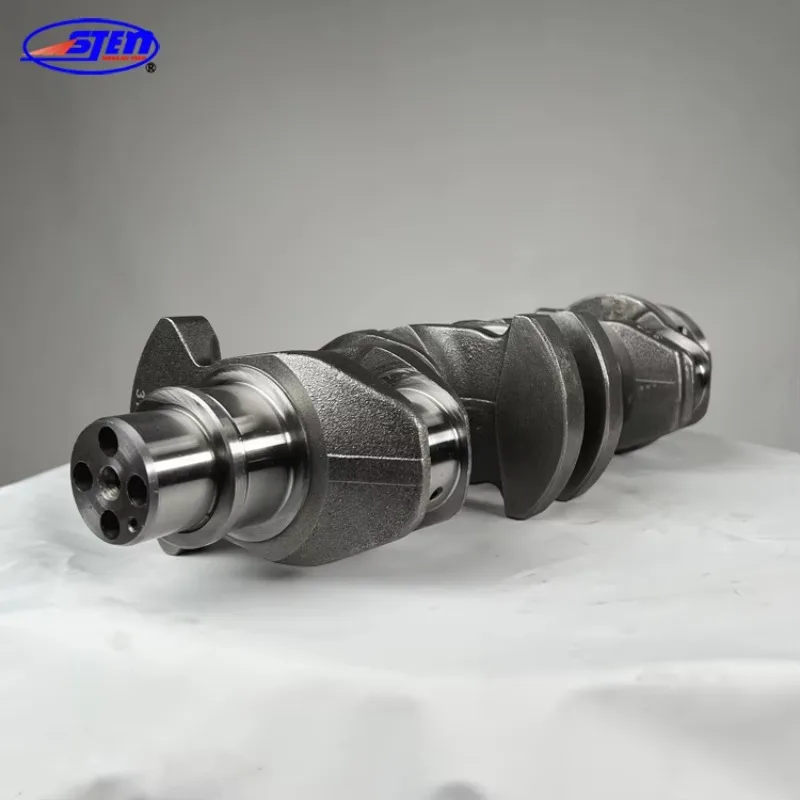 STEM Crankshaft AJ200/204DTD For Land Rover, For Jaguar XE/XF (OEM G4D3CA/G4D3EA) Diesel Engine Auto Parts