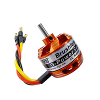 DYS D2822 Brushless Motor 1100KV 1450KV 1800KV 2600KV 2-3S For RC Aircraft Plane Multi-copter Brushless Outrunner Motor