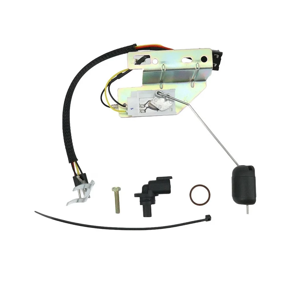 

Fuel Level Sending Unit Repair Part for Softail 2002 2005 75300-05 FLS-1021 ABS Metal Black Silver Installation Replace