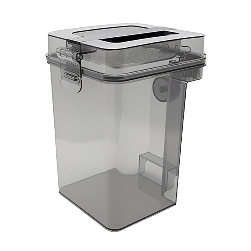 ABUS-Sewage Tank For Ecovacs Deebot X1/T10 T20 Series Vacuum Cleaner Water Tank Replacement Consumables Accessories