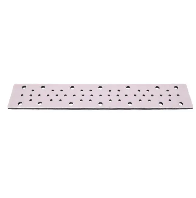5 inch 6 inch sponge buffer pad for pneumatic sander with self backing fits standard 150mm sanding pad interface