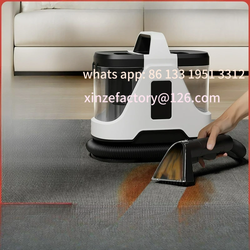 

Customizable High Temperature Steam Sterilization Fabric Carpet Washer