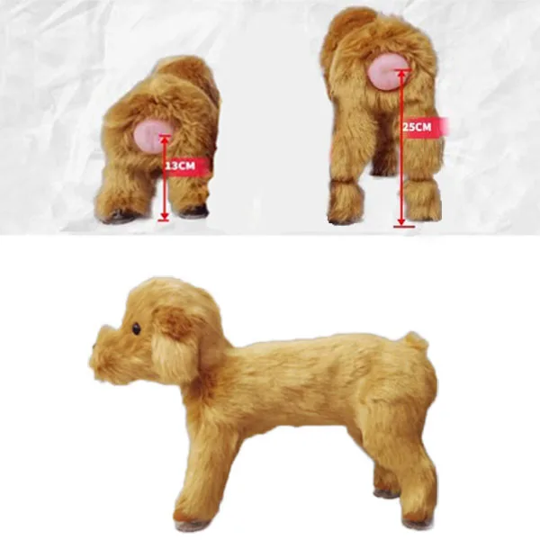 stuffed sex toy Scruffy main image 1